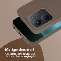 imoshion TPU Color Cover Xiaomi Redmi 15C (5G) - Braun