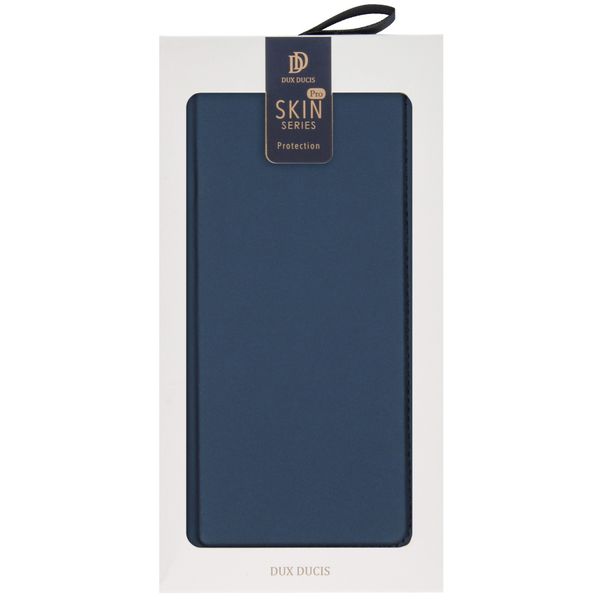 Dux Ducis Slim TPU Klapphülle Blau für das Xiaomi Redmi Note 7 (Pro)