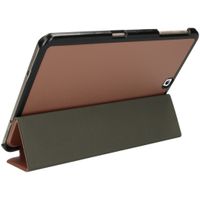 imoshion Trifold Klapphülle Samsung Galaxy Tab S2 9.7 - Rose Gold