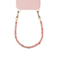 Selencia Sorbet Pop-Handykette - Pink