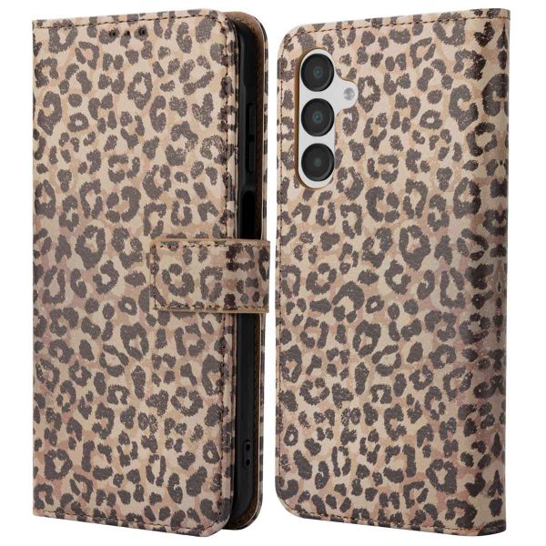 imoshion Design Klapphülle Samsung Galaxy A16 5G - Leopard Mood