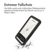 imoshion Wasserdichte 360 Hülle Google Pixel 9 - Schwarz