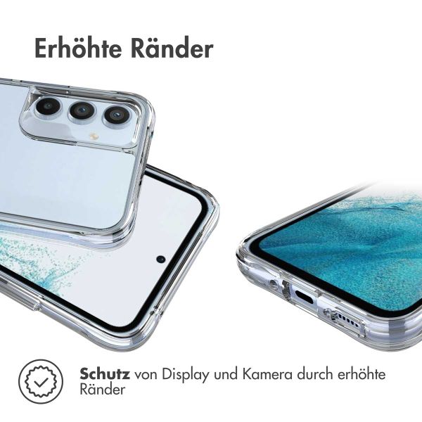 imoshion Rugged Air Case für das Samsung Galaxy A54 (5G) - Transparent