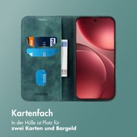 imoshion Slim Klapphülle Oppo Find X9 - Grün