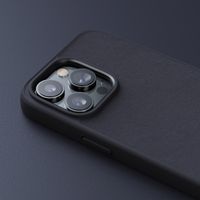 Njorð Collections Genuine Leather Case für das iPhone 14 Pro Max - Black