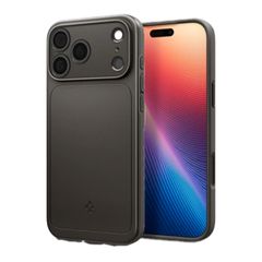 Spigen Thin Fit Backcover mit MagSafe Apple iPhone 17 Pro Max - Gunmetal