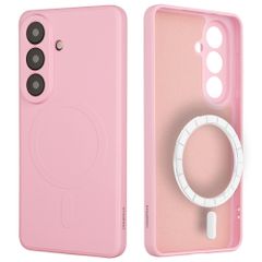 imoshion Color Back Cover mit MagSafe Samsung Galaxy S26 - Candy Pink