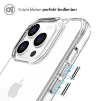 imoshion Rugged Air Case für das iPhone 14 Pro Max- Transparent