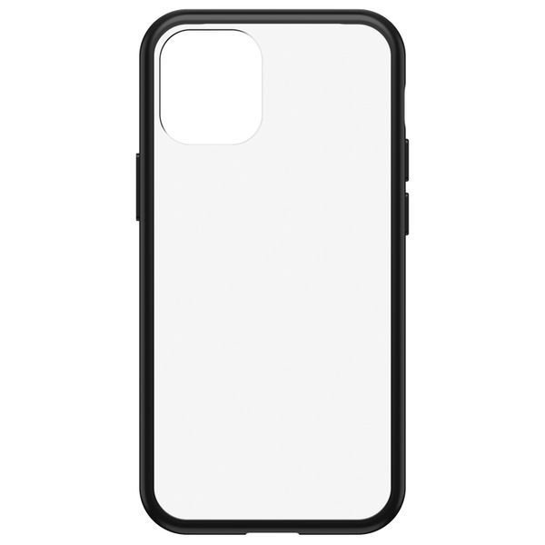 OtterBox React Backcover iPhone 12 Mini - Schwarz