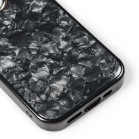 iDeal of Sweden Pearlized Case Apple iPhone 14 Pro - Schwarz