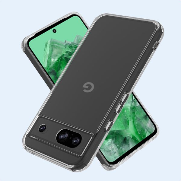 imoshion Protective Backcover Google Pixel 8a - Transparent