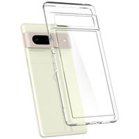 Spigen Ultra Hybrid™ Case für das Google Pixel 7 - Transparent