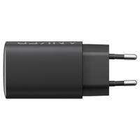 Anker Wandladegerät 336 | 67 Watt Schnellladegerät - USB-A + 2x USB-C - Schwarz