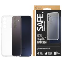 SAFE by PanzerGlass SAFE TPU Clear Case Samsung Galaxy A15 (5G/4G) - Transparent