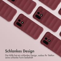 imoshion EasyGrip Backcover OnePlus 15 - Aubergine