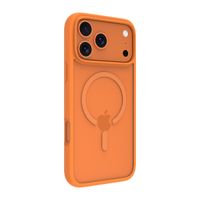 dbramante1928 Grenen Back Cover MagSafe Apple iPhone 17 Pro Max - Orange