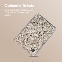 imoshion Design Clear Backcover Kobo Clara Colour / Clara BW - Desert Dots