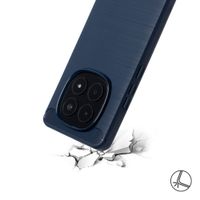 imoshion Brushed Back Cover Xiaomi Redmi Note 15 (4G) - Dunkelblau