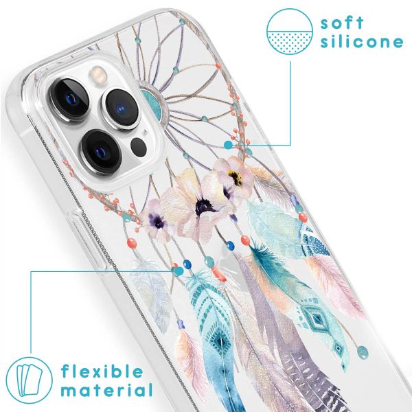 imoshion Design Hülle für das iPhone 13 Pro - Dreamcatcher