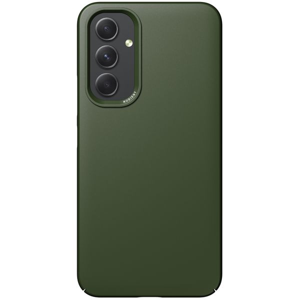 Nudient Thin Case für das Samsung Galaxy A54 (5G) - Pine Green