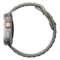 Nomad Sport Armband FKM für das  Apple Watch Series 1 t/m 11 / SE / Ultra (44/45/46/49 mm) - Coastal Rock