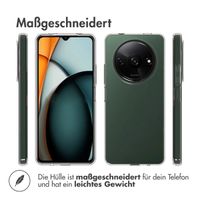 Accezz TPU Clear Cover für das Xiaomi Redmi A3 - Transparent