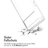 imoshion Back Cover mit Ständer Google Pixel 6a - Transparent