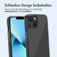 imoshion Protective Backcover Apple iPhone 13 Mini - Transparent