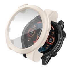 imoshion Full Cover Hard Case Garmin Fenix 8 - 43 mm - Beige