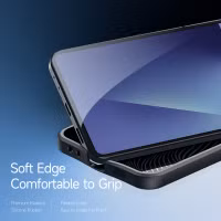 Dux Ducis Aimo Back Cover Samsung Galaxy Z Flip 7 - Transparent