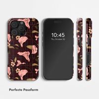 Selencia Vivid Rückabdeckung mit MagSafe Apple iPhone 16 Pro Max - Autumn Muse