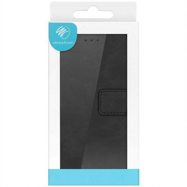 imoshion Entfernbare 2-1 Luxus Klapphülle Apple iPhone 12 (Pro)