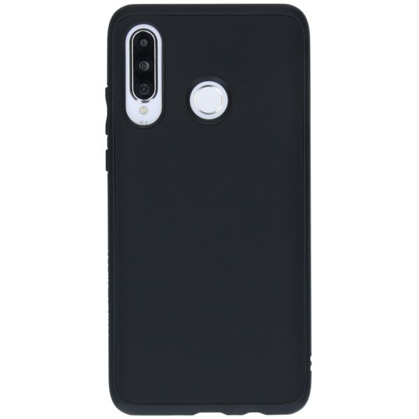 RhinoShield SolidSuit Backcover Huawei P30 Lite - Classic Black