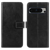 imoshion Luxuriöse Klapphülle Google Pixel 8 Pro - Schwarz