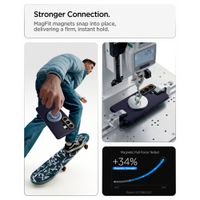 Spigen Nano Pop MagFit Backcover Samsung Galaxy S26 Ultra - Blueberry Navy
