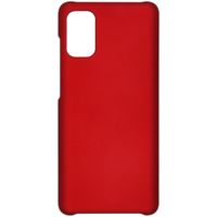 Unifarbene Hardcase-Hülle Rot Samsung Galaxy A41