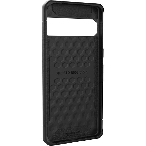 UAG Scout Backcover für das Google Pixel 7 Pro - Schwarz