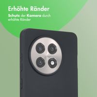 imoshion TPU Color Cover OnePlus 13R - Schwarz