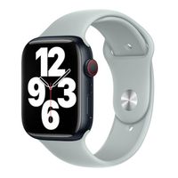 Apple 2 Pack Sport Armband für Apple Watch | 44/45/46/49 mm - Größe M/L - Succulent/ Slate Blue