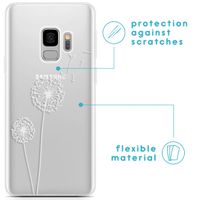 imoshion Design Hülle für das Samsung Galaxy S9 - Dandelion