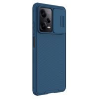 Nillkin CamShield Pro Case für das Xiaomi Redmi Note 12 Pro / Xiaomi Poco X5 Pro 5G - Blau