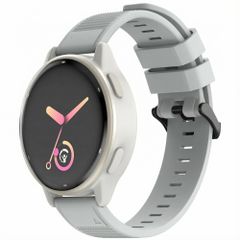 imoshion QuickFit® Silikonarmband -   Garmin 22 mm Anschluss - Grau