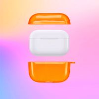 imoshion Neon Case Apple AirPods Pro 2  - Orange