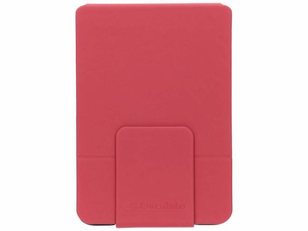 Kobo SleepCover Klapphülle Rot für das Clara HD