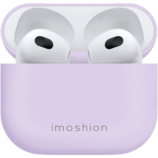 imoshion ﻿Hardcover-Schale für das AirPods 3 (2021) - Lilac