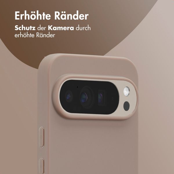 imoshion TPU Color Cover Google Pixel 10 Pro XL - Braun