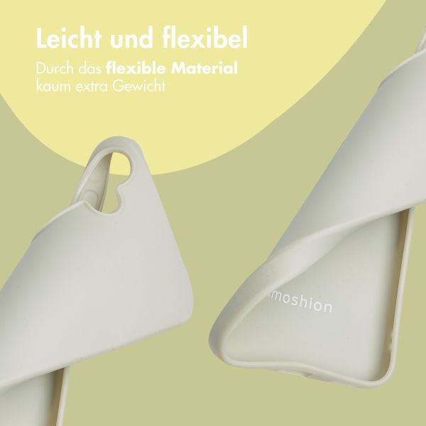 imoshion TPU Color Cover Samsung Galaxy A16 - Grau