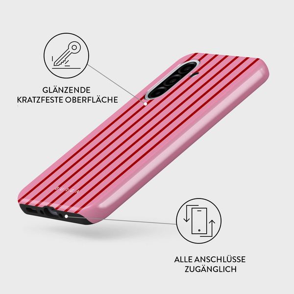 Burga Tough Back Cover Samsung Galaxy A56 - Favorite Bikini