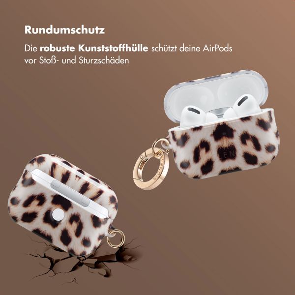 Selencia Vivid Case Apple AirPods Pro 2 - Wild Leo