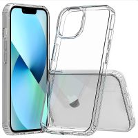 Accezz Xtreme Impact Case für das iPhone 13 - Transparent 